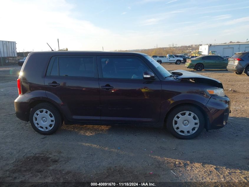 2012 Scion Xb VIN: JTLZE4FE6CJ015253 Lot: 40891670