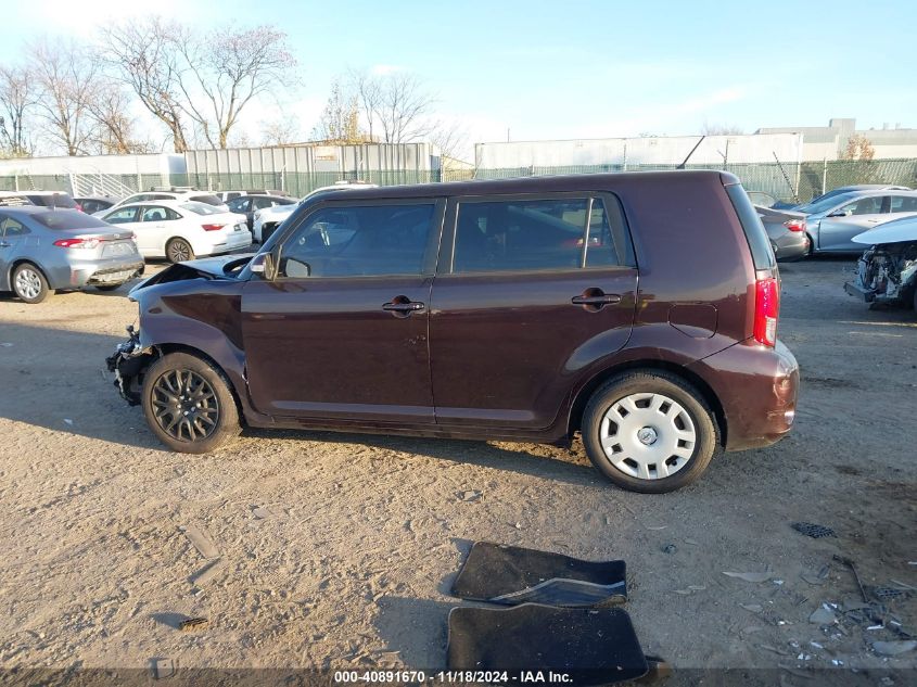 2012 Scion Xb VIN: JTLZE4FE6CJ015253 Lot: 40891670