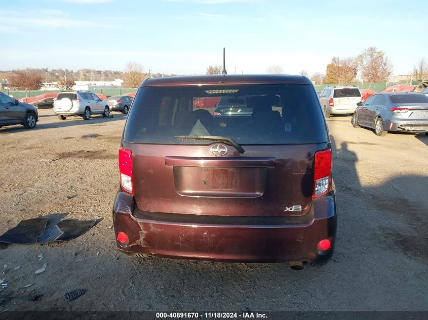 2012 Scion Xb VIN: JTLZE4FE6CJ015253 Lot: 40891670