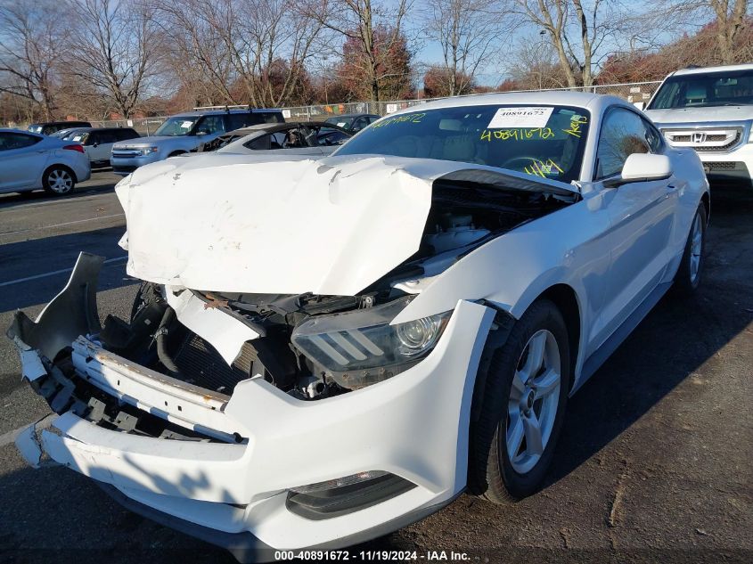 VIN 1FA6P8AM0F5400437 2015 FORD MUSTANG no.2