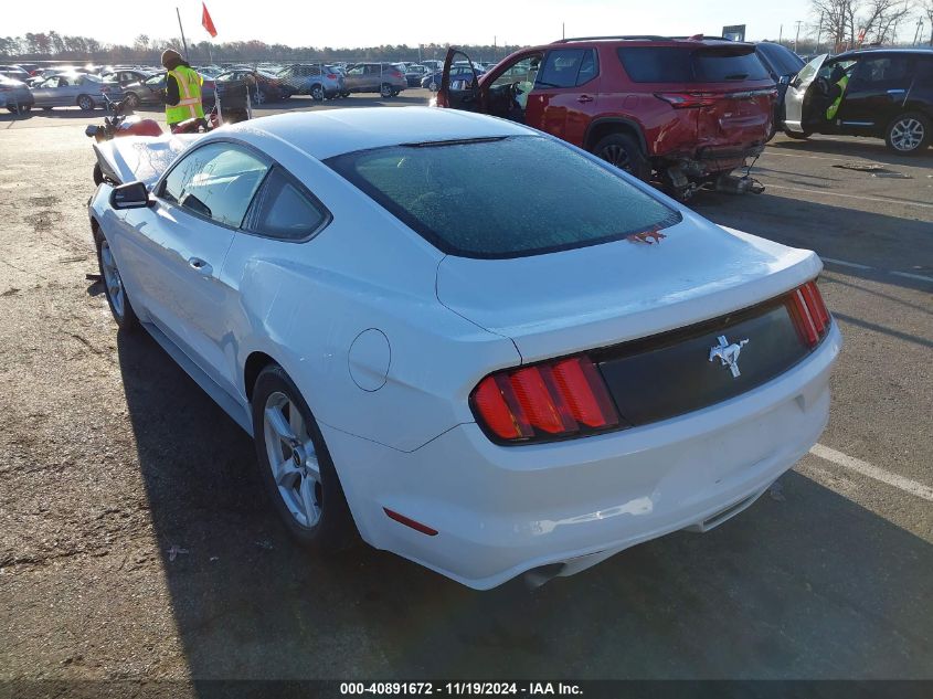 VIN 1FA6P8AM0F5400437 2015 FORD MUSTANG no.3