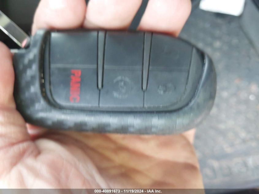 2018 JEEP COMPASS LATITUDE FWD - 3C4NJCBBXJT489501