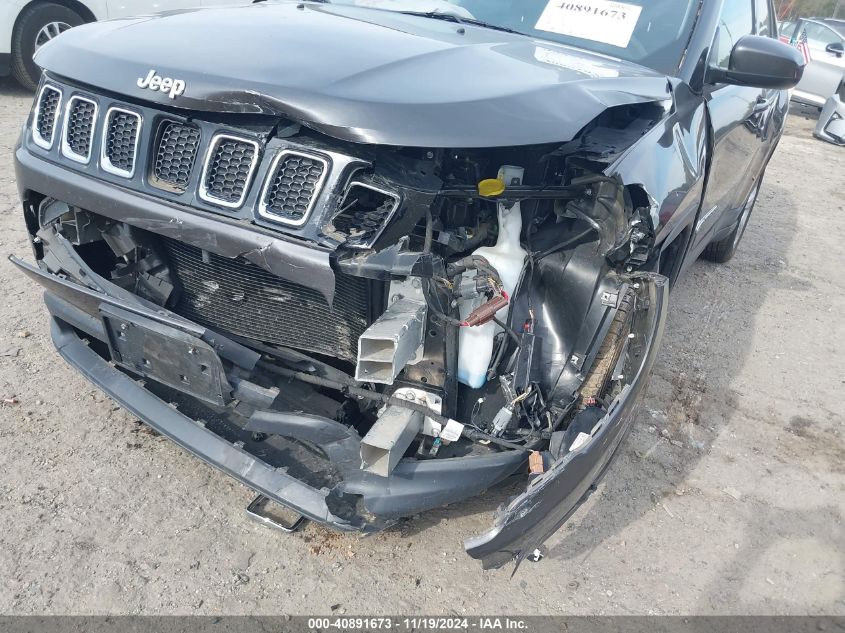 2018 JEEP COMPASS LATITUDE FWD - 3C4NJCBBXJT489501