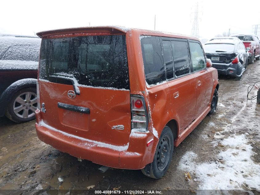 2004 Scion Xb VIN: JTLKT334540161096 Lot: 40891679