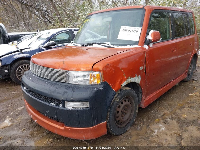 2004 Scion Xb VIN: JTLKT334540161096 Lot: 40891679