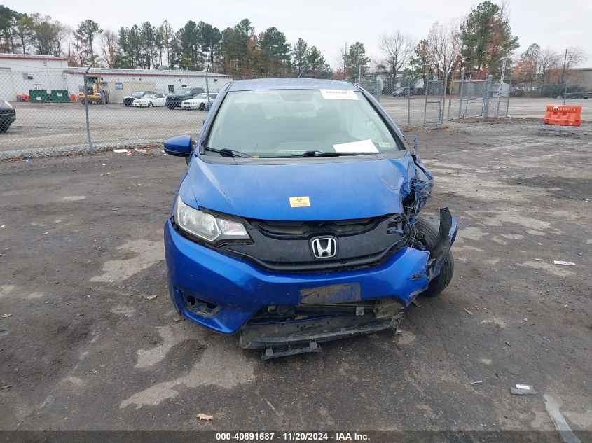 2017 Honda Fit Lx VIN: JHMGK5H5XHS013147 Lot: 40891687