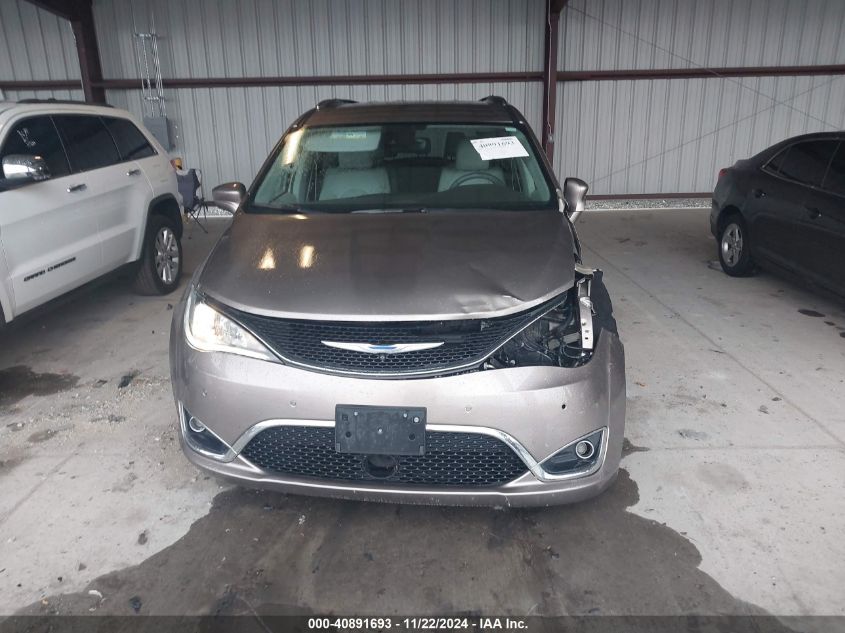 2018 Chrysler Pacifica Touring L VIN: 2C4RC1BG2JR262849 Lot: 40891693