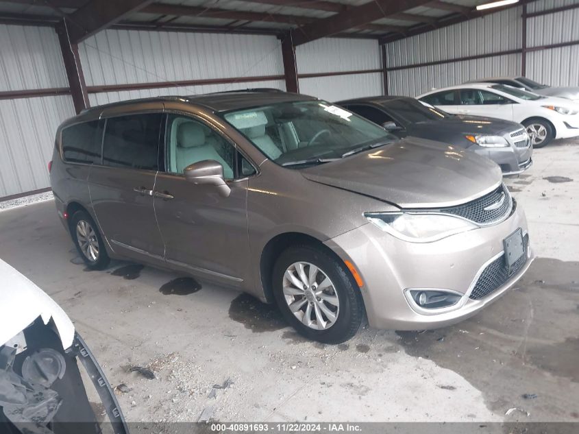 2018 Chrysler Pacifica Touring L VIN: 2C4RC1BG2JR262849 Lot: 40891693