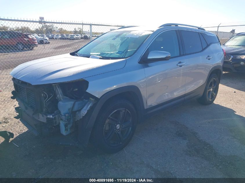 VIN 3GKALVEV2KL229593 2019 GMC TERRAIN no.2