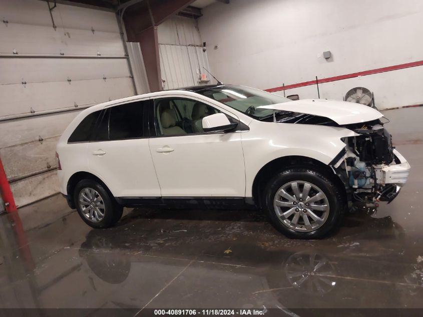 2008 Ford Edge Limited VIN: 2FMDK39C58BA83036 Lot: 40891706