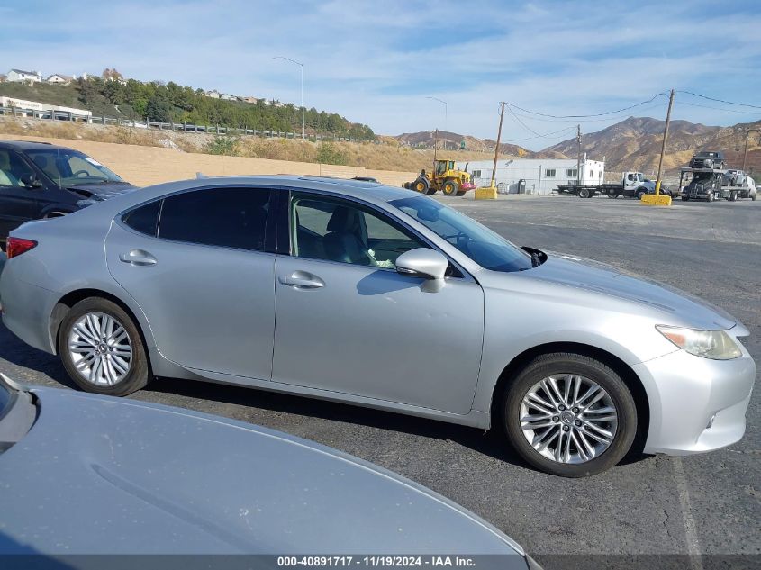 2013 Lexus Es 350 VIN: JTHBK1GG5D2059243 Lot: 40891717