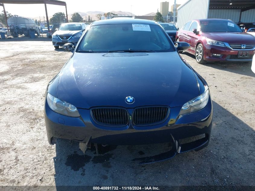 2007 BMW 335 I VIN: WBAWB735X7P022431 Lot: 40891732