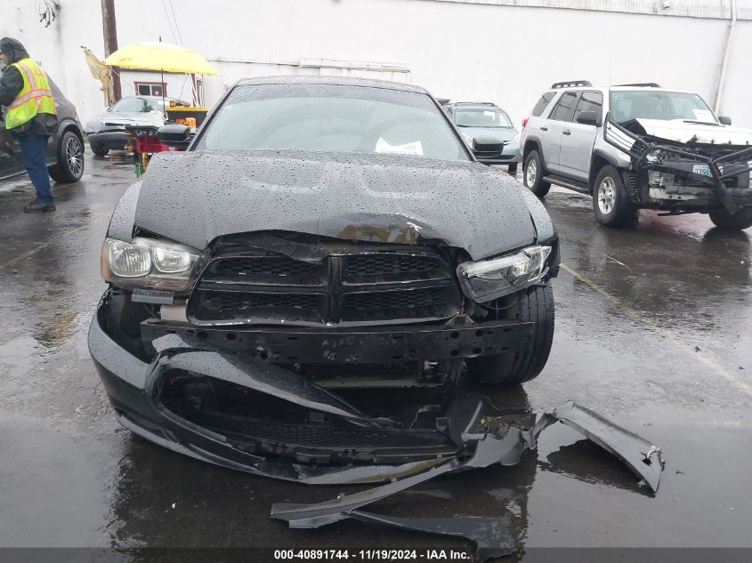 2011 Dodge Charger VIN: 2B3CL3CG9BH521474 Lot: 40891744