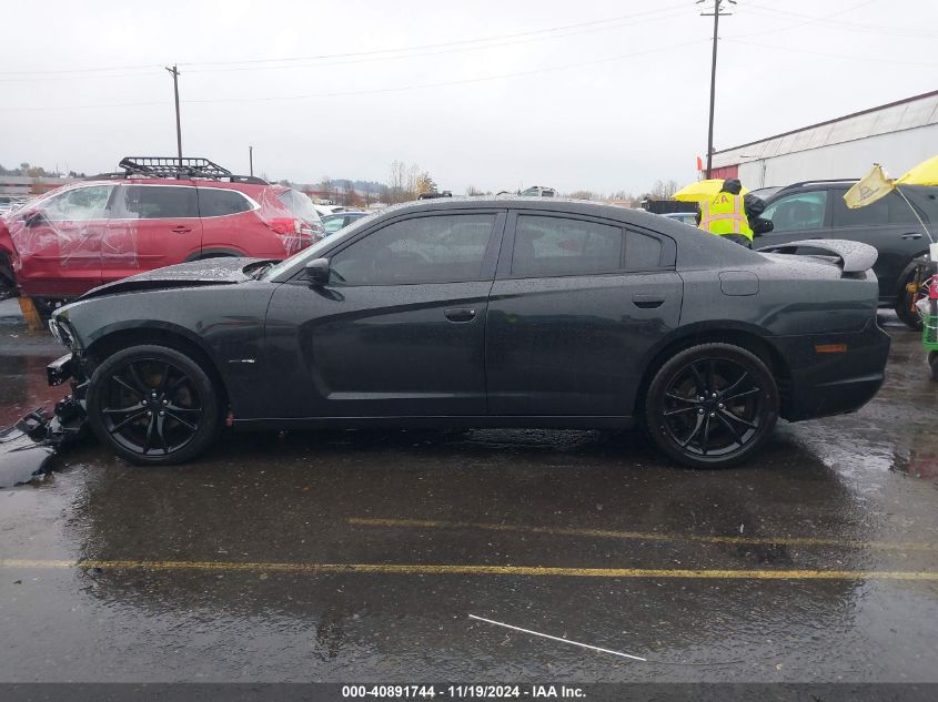 2011 Dodge Charger VIN: 2B3CL3CG9BH521474 Lot: 40891744