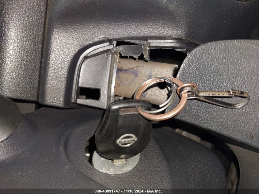 2017 NISSAN VERSA VIN: 3N1CN7APXHK429253