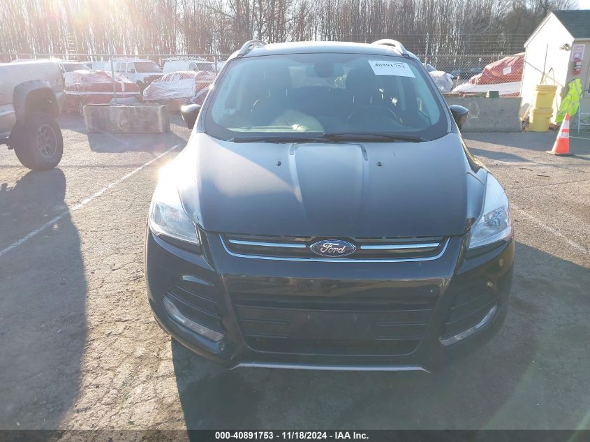 2015 Ford Escape Titanium VIN: 1FMCU9J9XFUA21079 Lot: 40891753