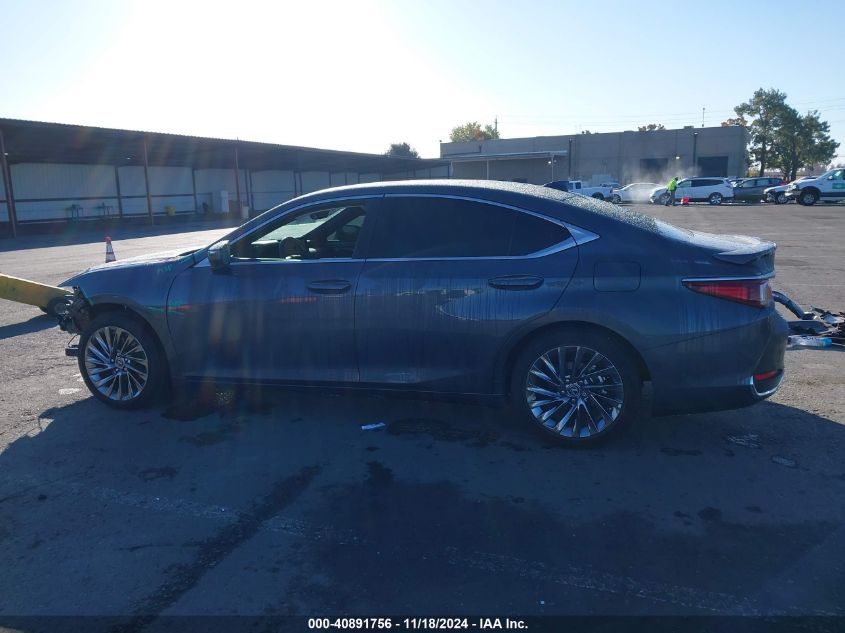 2025 Lexus Es 300H Luxury VIN: 58AEA1C15SU056240 Lot: 40891756