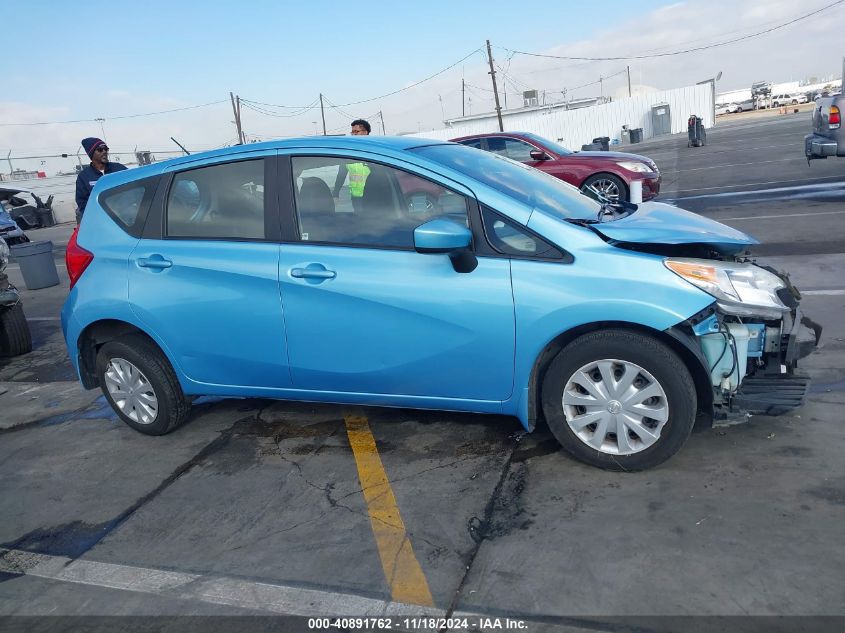 2015 Nissan Versa Note S/S Plus/Sv/Sl/Sr VIN: 3N1CE2CP1FL430914 Lot: 40891762