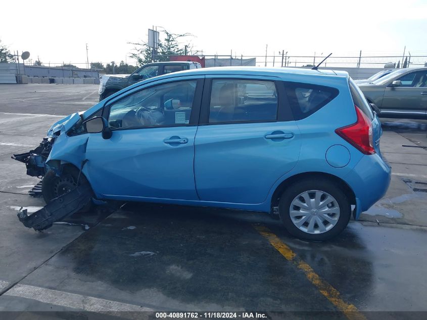 2015 Nissan Versa Note S/S Plus/Sv/Sl/Sr VIN: 3N1CE2CP1FL430914 Lot: 40891762