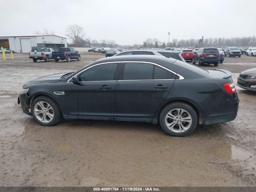 2014 Ford Taurus Sel VIN: 1FAHP2E84EG137276 Lot: 40891764