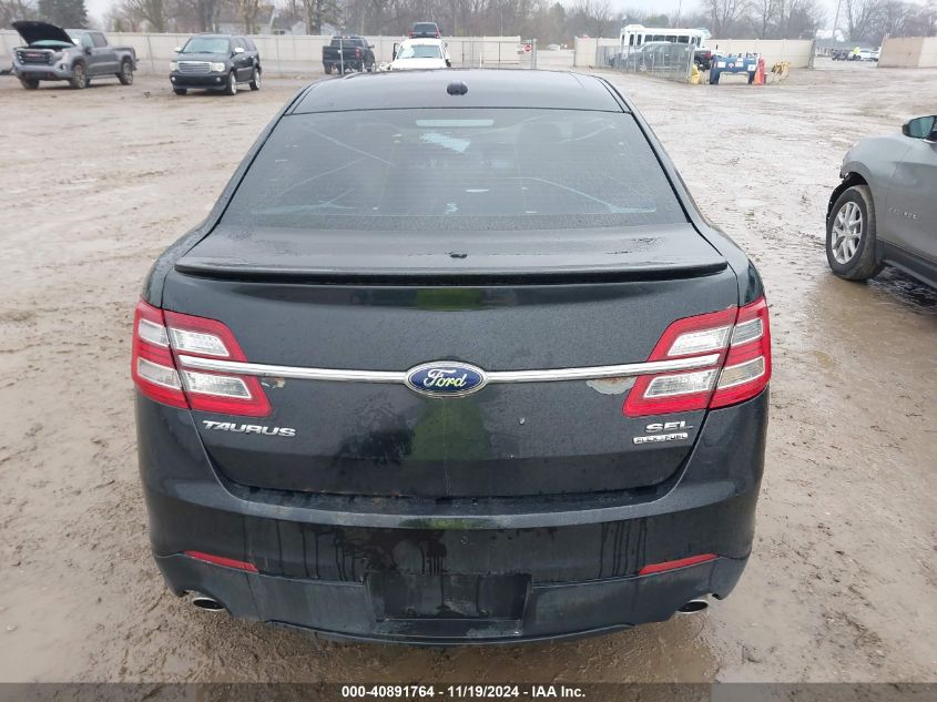 2014 Ford Taurus Sel VIN: 1FAHP2E84EG137276 Lot: 40891764