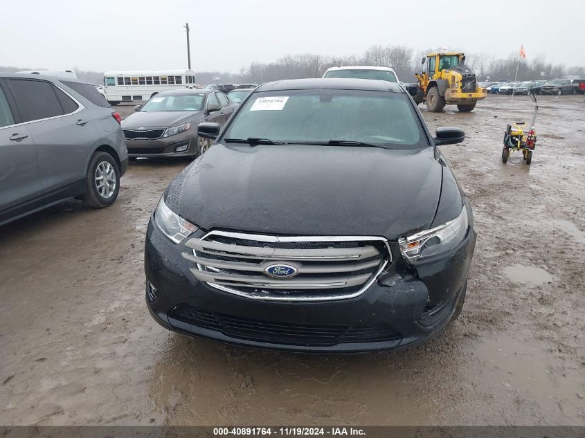 2014 Ford Taurus Sel VIN: 1FAHP2E84EG137276 Lot: 40891764