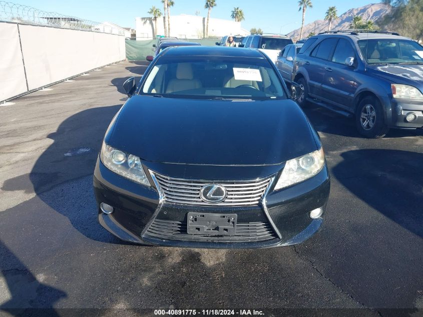 VIN JTHBK1GG2D2009674 2013 Lexus ES, 350 no.12