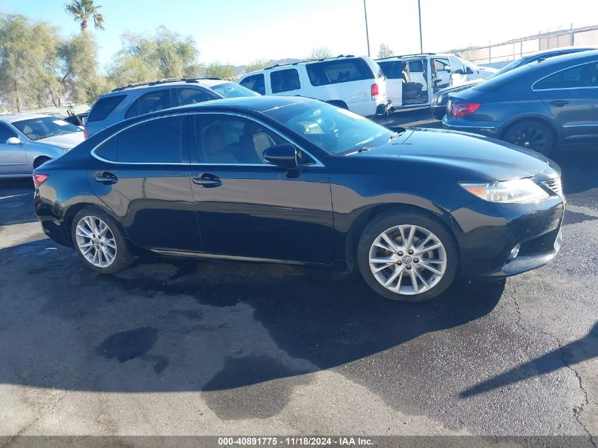 VIN JTHBK1GG2D2009674 2013 Lexus ES, 350 no.13