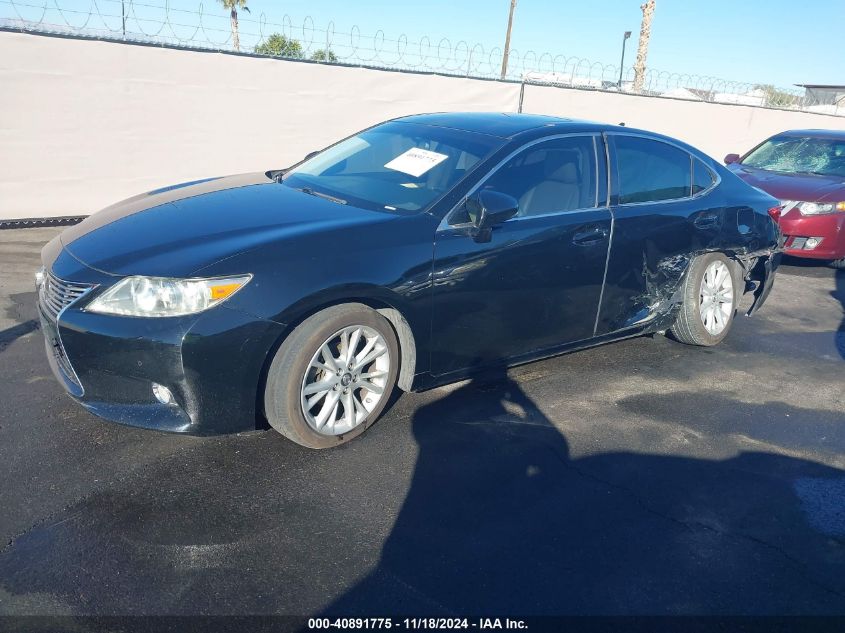 VIN JTHBK1GG2D2009674 2013 Lexus ES, 350 no.14