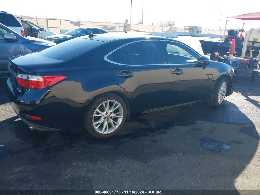 VIN JTHBK1GG2D2009674 2013 Lexus ES, 350 no.4