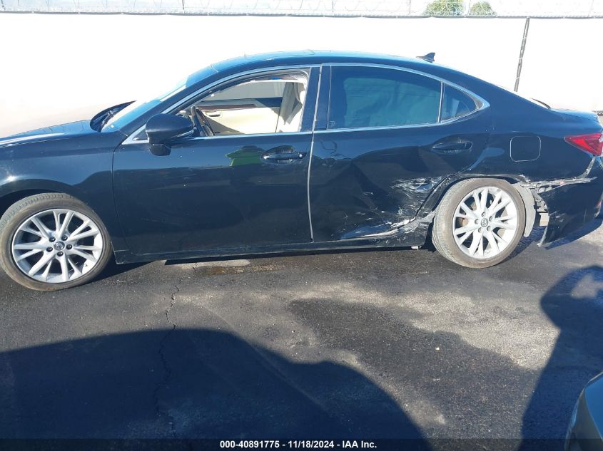 VIN JTHBK1GG2D2009674 2013 Lexus ES, 350 no.6