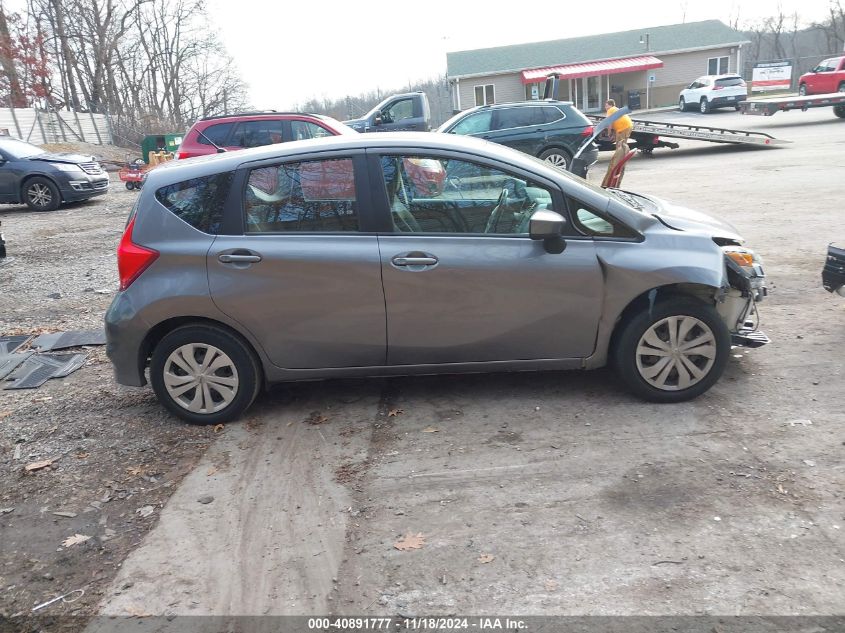 2019 Nissan Versa Note Sv VIN: 3N1CE2CP9KL361108 Lot: 40891777