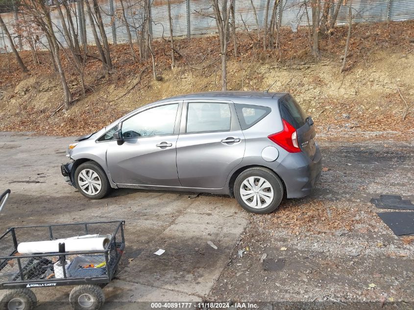 2019 Nissan Versa Note Sv VIN: 3N1CE2CP9KL361108 Lot: 40891777