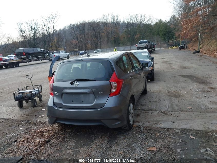 2019 Nissan Versa Note Sv VIN: 3N1CE2CP9KL361108 Lot: 40891777