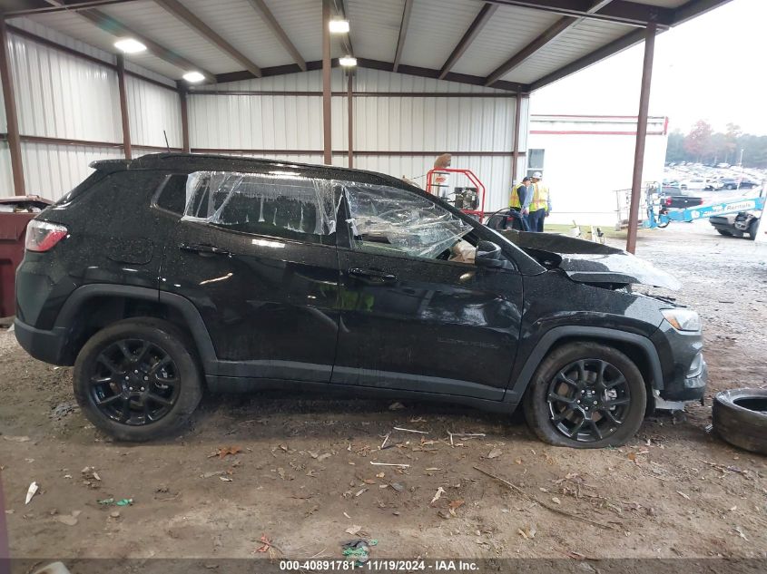 2023 Jeep Compass Altitude 4X4 VIN: 3C4NJDBN8PT562454 Lot: 40891781