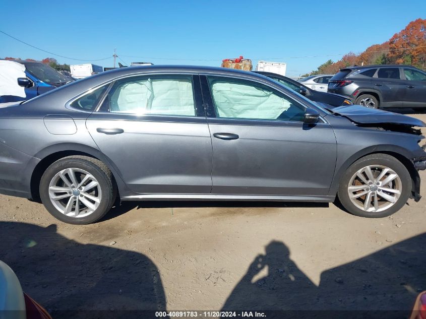 2020 VOLKSWAGEN PASSAT 2.0T SE - 1VWSA7A36LC008756