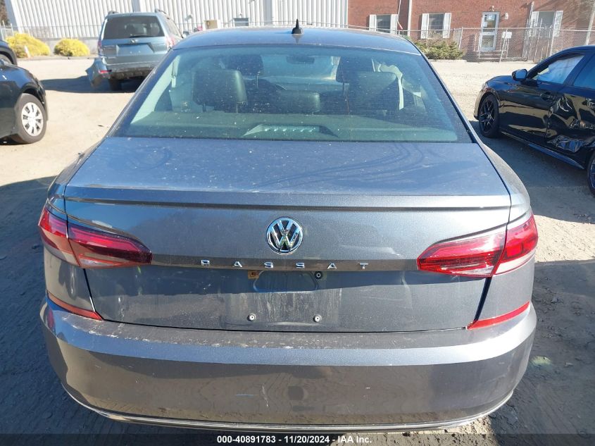 2020 VOLKSWAGEN PASSAT 2.0T SE - 1VWSA7A36LC008756