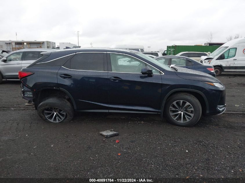 2021 Lexus Rx 350 VIN: 2T2HZMDA2MC267067 Lot: 40891784