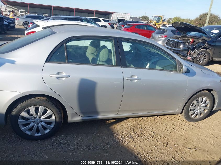 2012 Toyota Corolla Le VIN: 5YFBU4EE6CP034978 Lot: 40891788