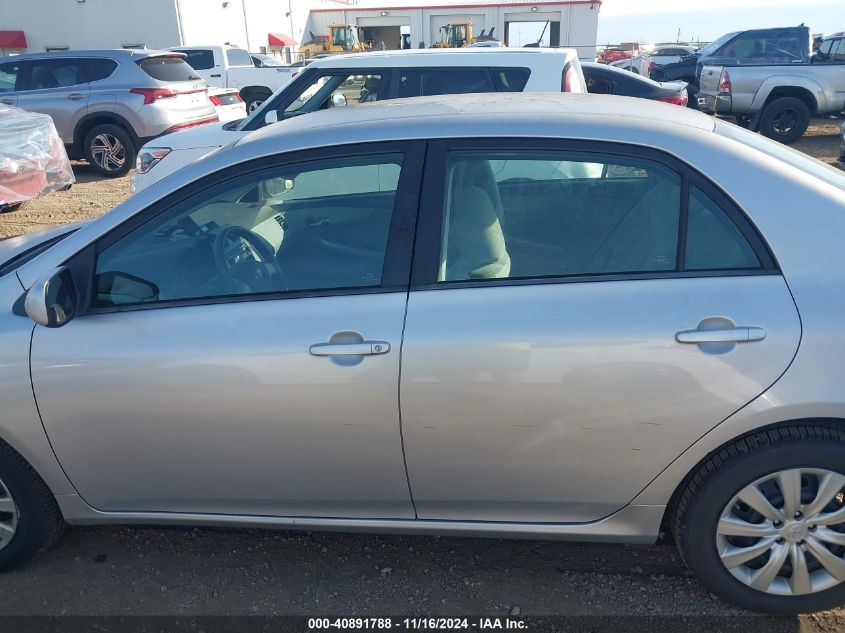 2012 Toyota Corolla Le VIN: 5YFBU4EE6CP034978 Lot: 40891788