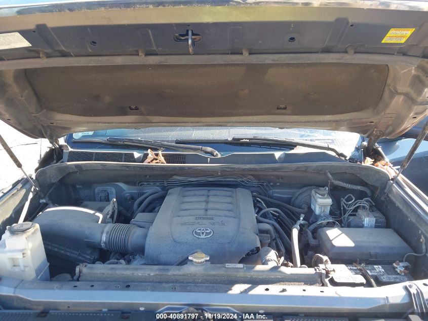 2014 TOYOTA TUNDRA SR5 5.7L V8 - 5TFDY5F19EX324599