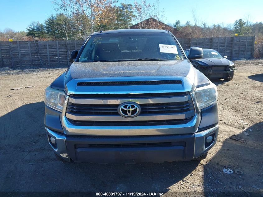 2014 Toyota Tundra Sr5 5.7L V8 VIN: 5TFDY5F19EX324599 Lot: 40891797