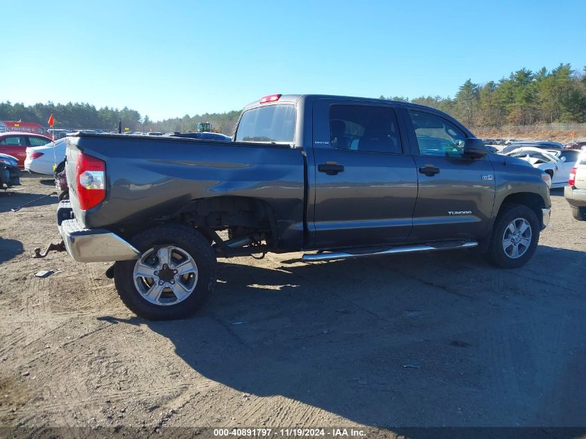 2014 Toyota Tundra Sr5 5.7L V8 VIN: 5TFDY5F19EX324599 Lot: 40891797