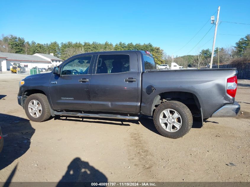 2014 Toyota Tundra Sr5 5.7L V8 VIN: 5TFDY5F19EX324599 Lot: 40891797