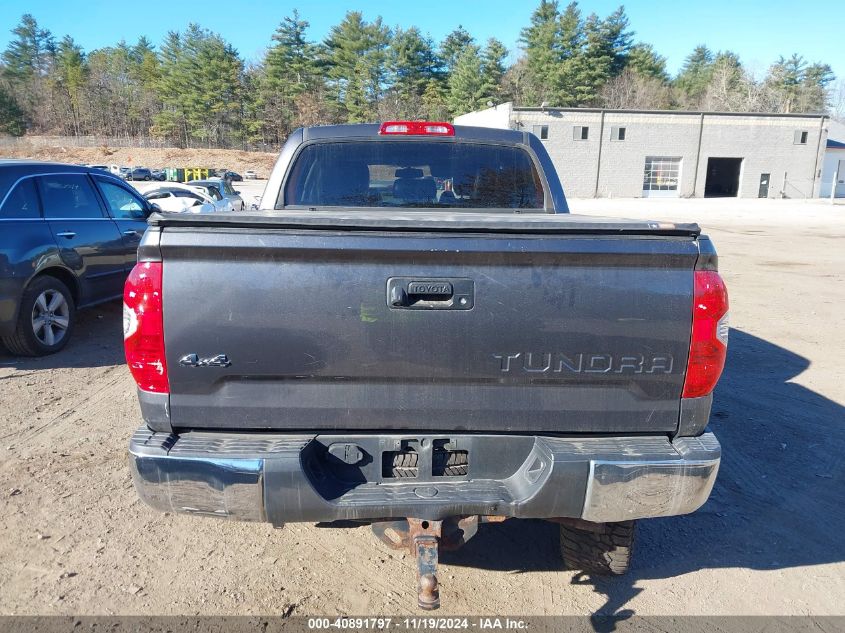 2014 Toyota Tundra Sr5 5.7L V8 VIN: 5TFDY5F19EX324599 Lot: 40891797