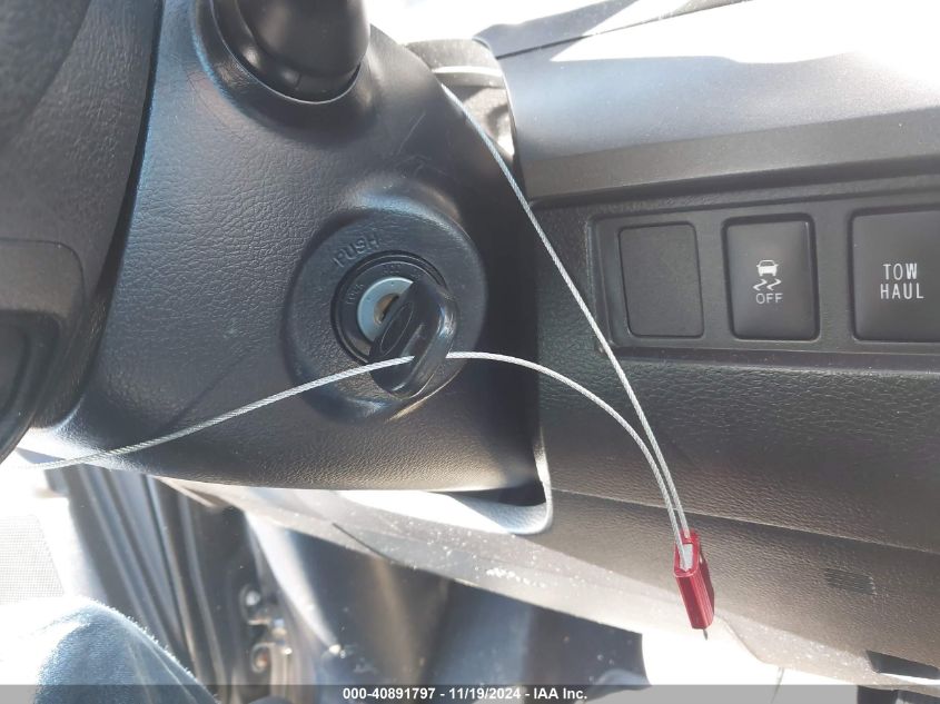 2014 TOYOTA TUNDRA SR5 5.7L V8 - 5TFDY5F19EX324599