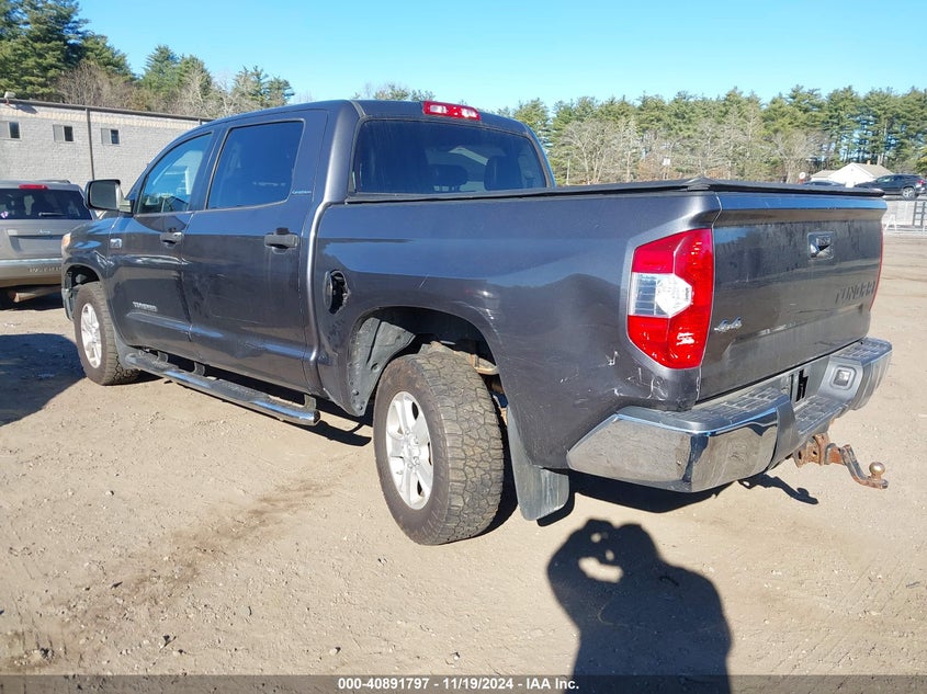 2014 TOYOTA TUNDRA SR5 5.7L V8 - 5TFDY5F19EX324599
