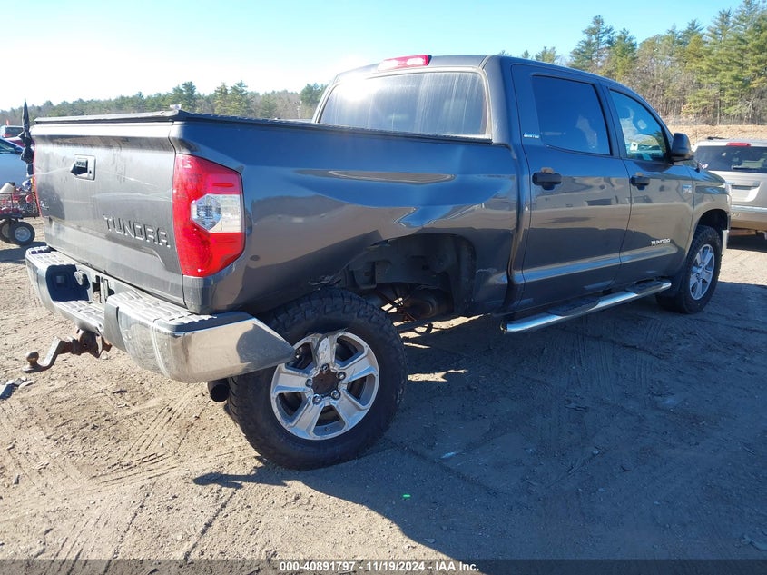 2014 TOYOTA TUNDRA SR5 5.7L V8 - 5TFDY5F19EX324599