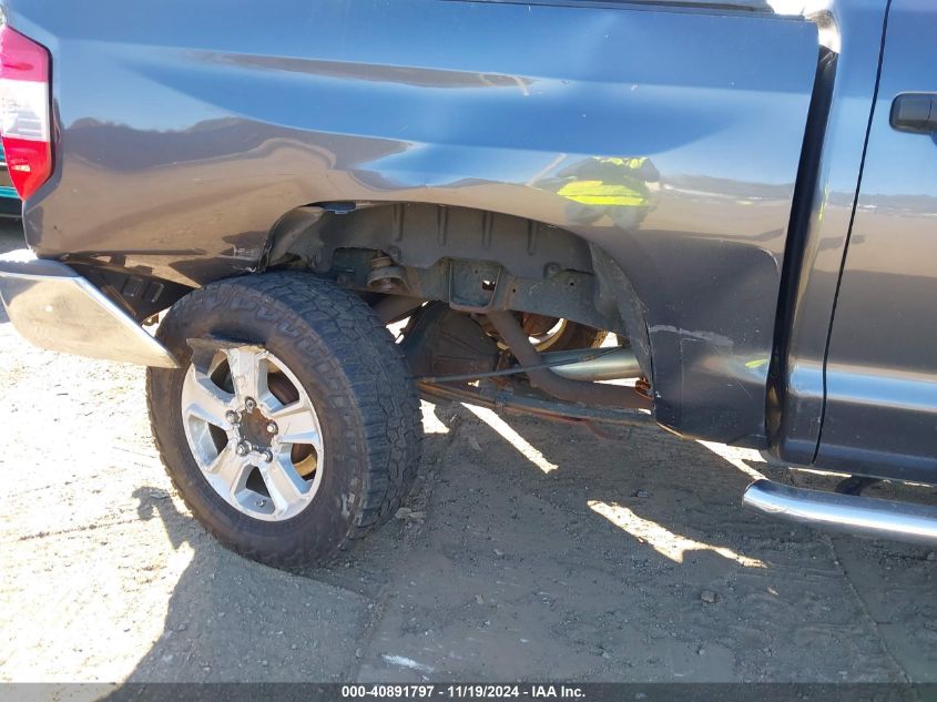 2014 TOYOTA TUNDRA SR5 5.7L V8 - 5TFDY5F19EX324599