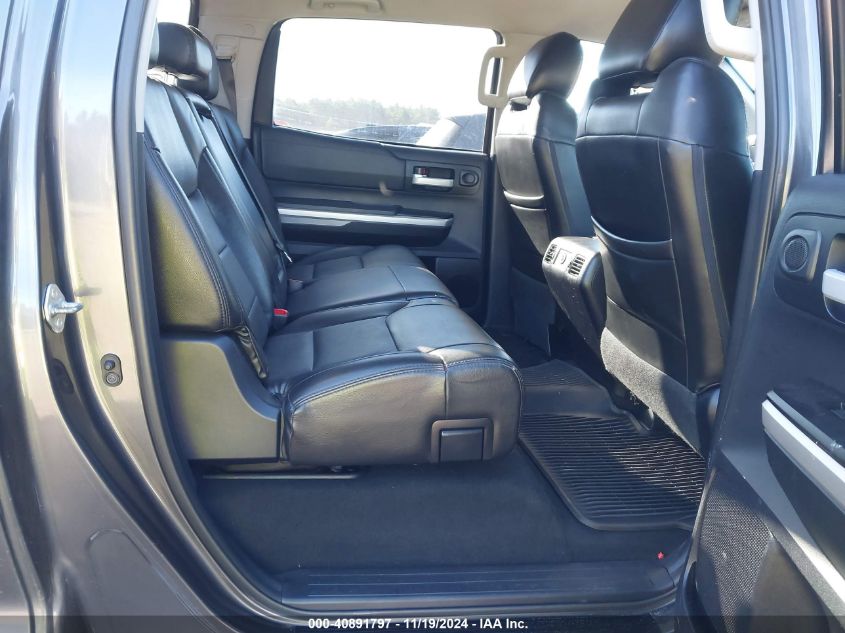 2014 TOYOTA TUNDRA SR5 5.7L V8 - 5TFDY5F19EX324599